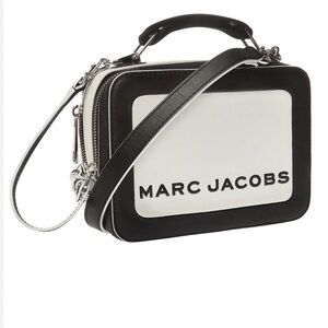NWT Marc Jacobs Box Crossbody Bag